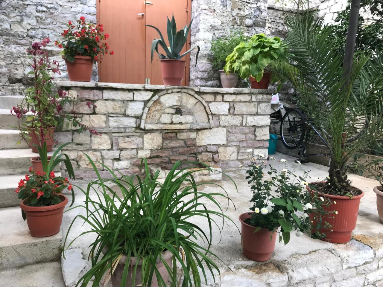 Tourists Guest House Gjirokastra Kültér fotó